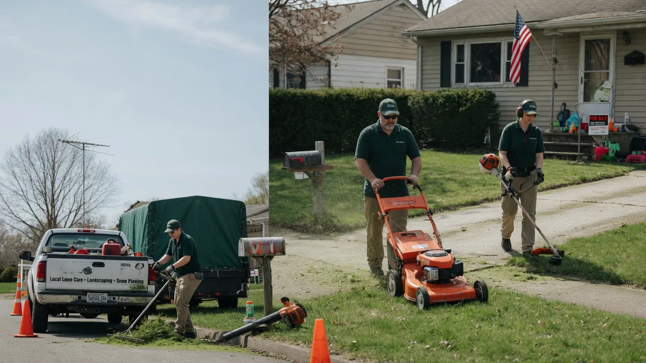 Lawn Care Services By Expert Landscaper in Summersville, KY near me